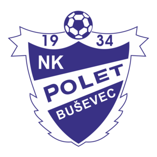 NK Polet Logo PNG Vector