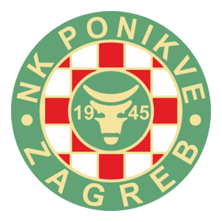 NK Ponikve Logo PNG Vector