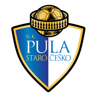 NK Pula Staro Cesko Logo PNG Vector