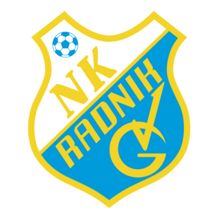 NK Radnik Velika Gorica (old) Logo PNG Vector