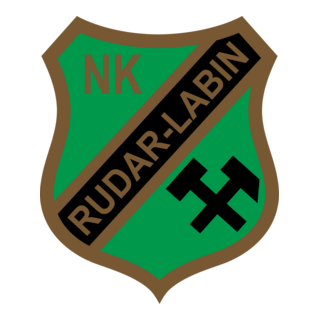NK Rudar-Labin Logo PNG Vector