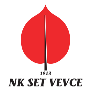 NK Set Vevce Ljubljana Logo PNG Vector