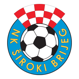 NK Siroki Brijeg (new) Logo PNG Vector