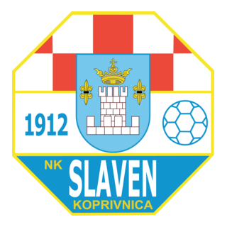 NK Slaven Coprivinica Logo PNG Vector