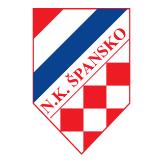 NK Spansko Logo PNG Vector