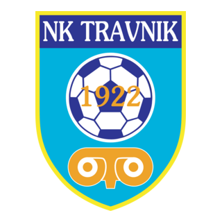 NK Travnik Logo PNG Vector