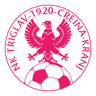 NK Triglav Creina Kranj Logo PNG Vector