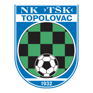 NK TSK Topolovac Logo PNG Vector