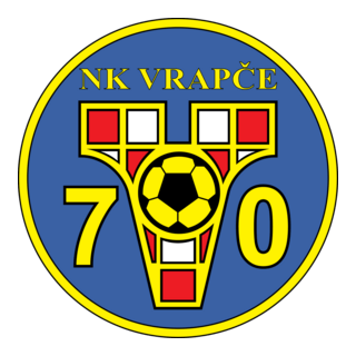 Nk Vrapce Logo PNG Vector