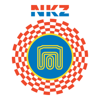 NK Zadar 90's Logo PNG Vector