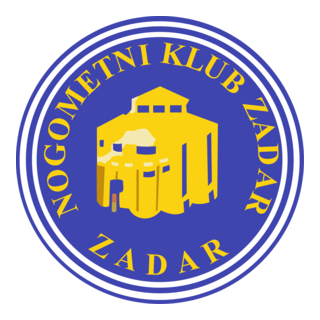 NK Zadar Logo PNG Vector