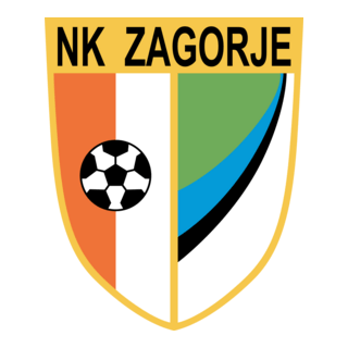 NK Zagorje Logo PNG Vector