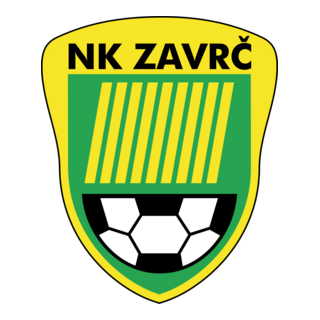 NK Zavrc Logo PNG Vector