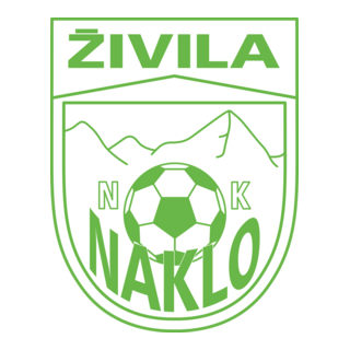 NK Zivila Naklo Logo PNG Vector