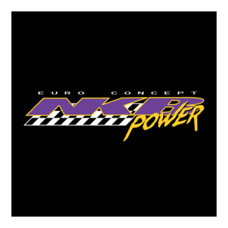 NKB Power Logo PNG Vector