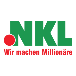 NKL Logo PNG Vector