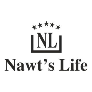 NL - Nawt's Life Logo PNG Vector