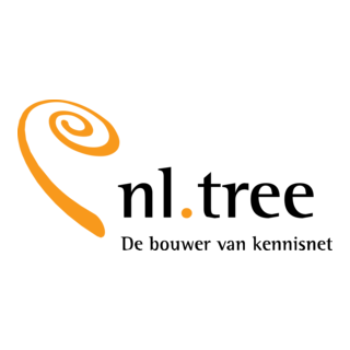 NL Tree Logo PNG Vector