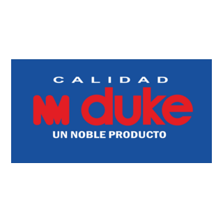 NM Duke Logo PNG Vector