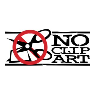 No Clip Art Logo PNG Vector