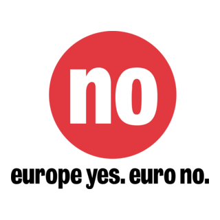 No Euro Logo PNG Vector