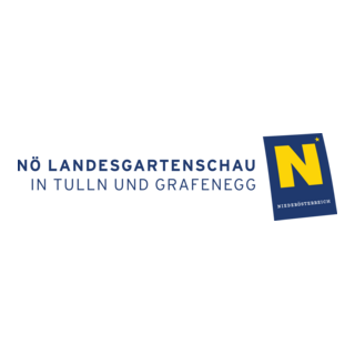 NÖ Landesgartenschau Tulln und Grafenegg 2008 Logo PNG Vector