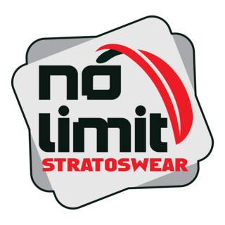 No Limit Logo PNG Vector