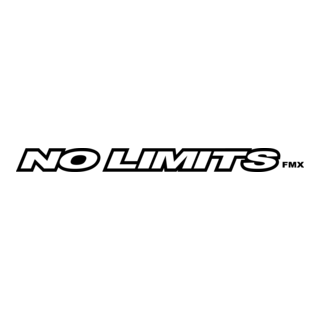 NO LIMITS FMX Logo PNG Vector