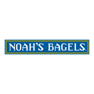 Noah's Bagels Logo PNG Vector