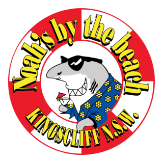 Noahs By The Beach Logo PNG Vector