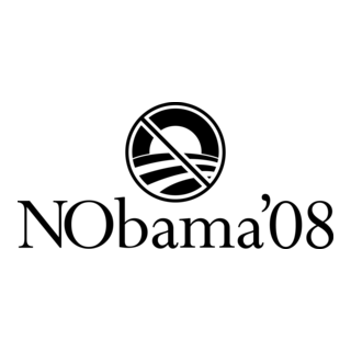 NObama Logo PNG Vector