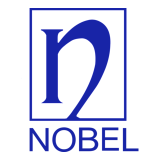 Nobel ilac Logo PNG Vector