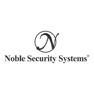 Noble Security Systems Logo PNG Vector