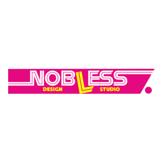 NOBLESS Logo PNG Vector