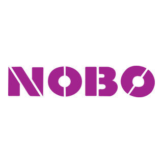 Nobo Logo PNG Vector