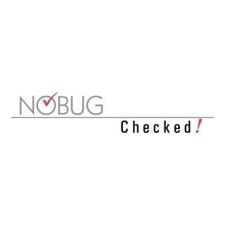 NoBug Consulting Logo PNG Vector