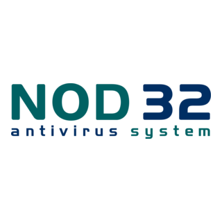 nod32 Logo PNG Vector