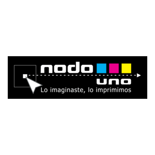 Nodo Uno Logo PNG Vector