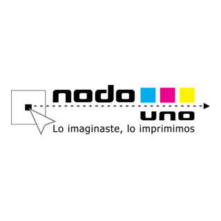 Nodo Uno Logo PNG Vector