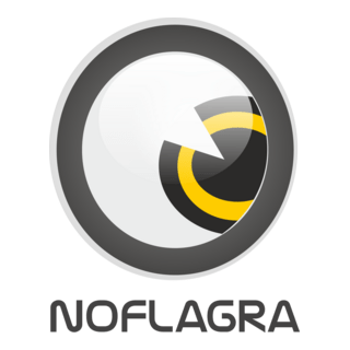 NoFlagra Logo PNG Vector