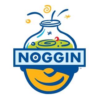 Noggin Logo PNG Vector