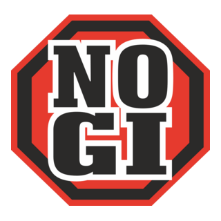 NOGI Fight Wear Logo PNG Vector