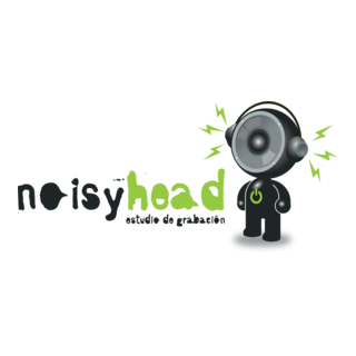 NoisyHead Logo PNG Vector