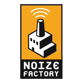 Noize Factory Logo PNG Vector