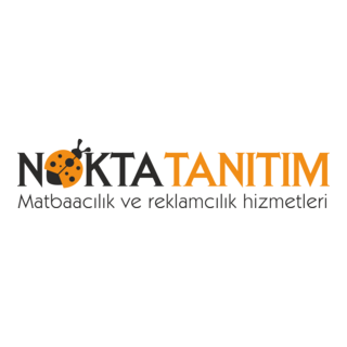 Nokta Tanitim Logo PNG Vector