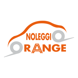 NOLEGGIO ORANGE Logo PNG Vector
