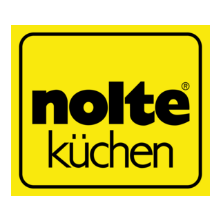 Nolte Kuchen Logo PNG Vector