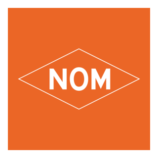 NOM Logo PNG Vector