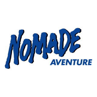 Nomade Aventure Logo PNG Vector