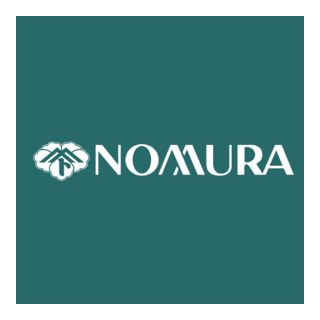 Nomura Logo PNG Vector